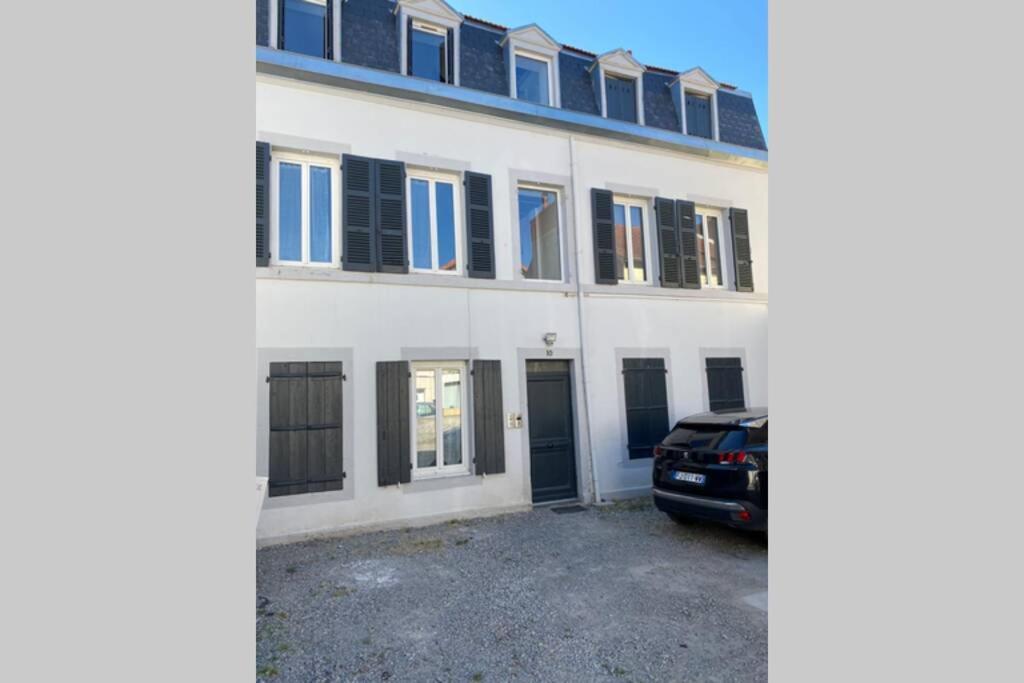 La Bâtisse de Chabot N°3 Apartment Montluçon Exterior foto