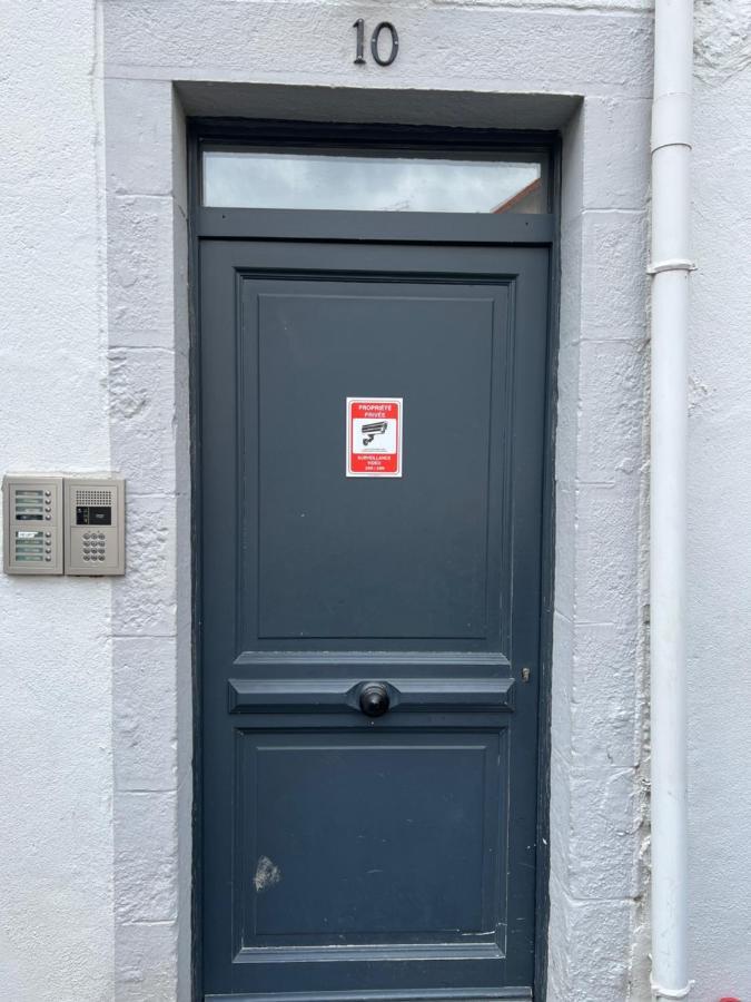 La Bâtisse de Chabot N°3 Apartment Montluçon Exterior foto